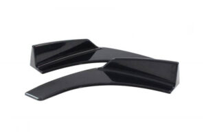 Lip Spoiler Universaalne esi stange 2 part.