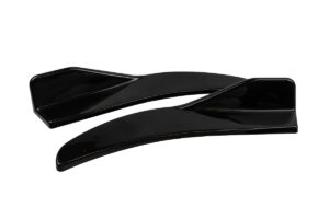 Lip Spoiler Universaalne esi stange 2 part. type 2