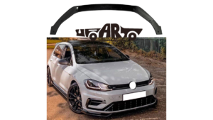 Difuusor Volkswagen Golf 7 esi stange läikiv must