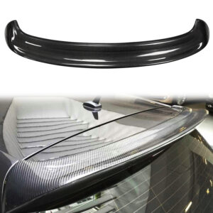 Diffuser Volkswagen Golf V ABT Style Cap Carbon