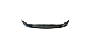 Lip Spoiler Volkswagen Golf V esi stange läikiv must