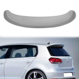 Difuusor Volkswagen Golf VI ABT Style Spoiler FRP