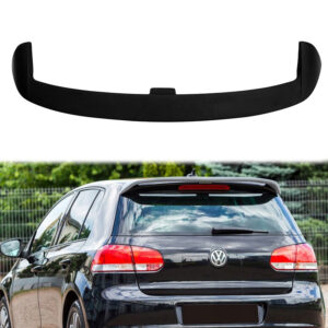 Difuusor Volkswagen Golf VI GTI Style Spoiler FRP