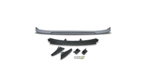 Lip Spoiler Volkswagen Golf VI esi stange Paintable