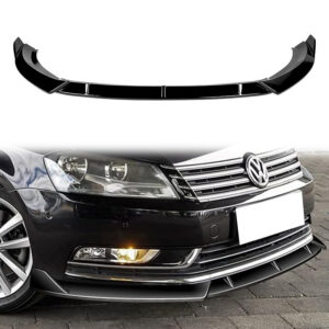 Difuusor Volkswagen Passat B7 esi stange läikiv must