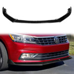 Difuusor Volkswagen Passat B8 esi stange läikiv must