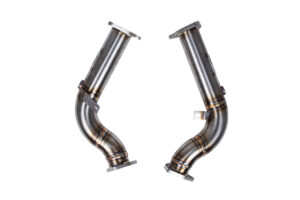 Downpipe Audi 3.0 TFSI kompressor