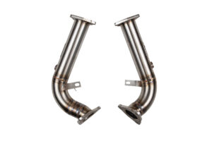 Downpipe Audi 3.0 TFSI Q7 kompressor