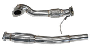 Downpipe Audi A3 8L TT 8N Seat Leon I Skoda Octavia VW Golf IV 1.8T FWD CAT