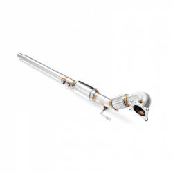 Downpipe Audi A3 8P 1.8, 2.0 TFSI + CAT Euro 4