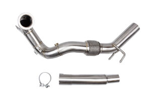 Downpipe Audi A3 8V VW Golf VII 1.4 TSI