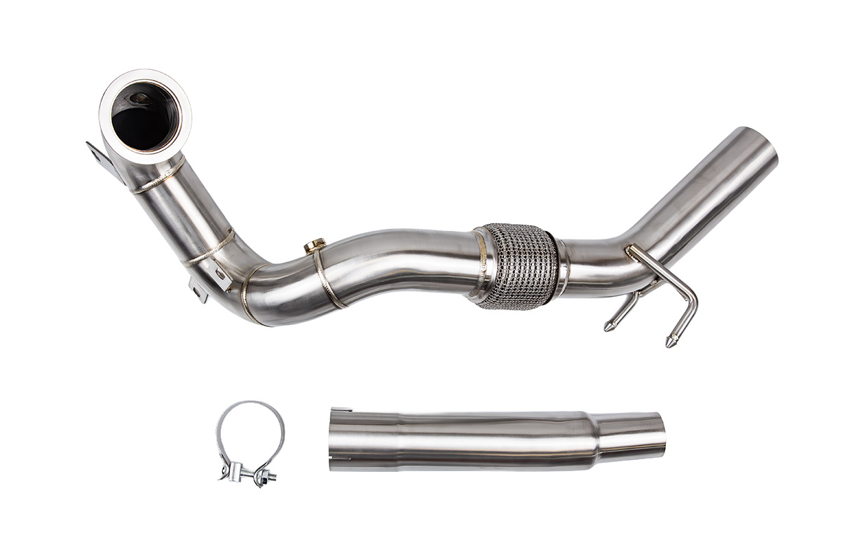 Downpipe Audi A3 8V VW Golf VII 1.4 TSI