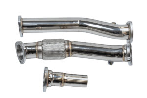 Downpipe Audi A3/S3 8L TT 8N Skoda Octavia 1.8T AWD Decat