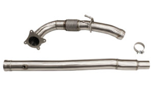 Downpipe Audi A3 S3 8P TTS 8J Seat Leon VW Golf 6R Scirocco 2.0 TFSI