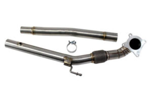 Downpipe Audi A3 S3 8P TTS 8J Seat Leon VW Golf 6R Scirocco 2.0 TFSI