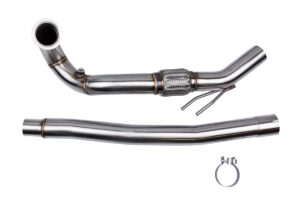 Downpipe Audi A3 S3 8V TTS FV Seat Leon VW Golf 7R 2.0 TFSI