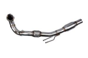 Downpipe Audi A3 S3 TTS Seat Leon VW Golf 7R 2.0 TFSI CAT