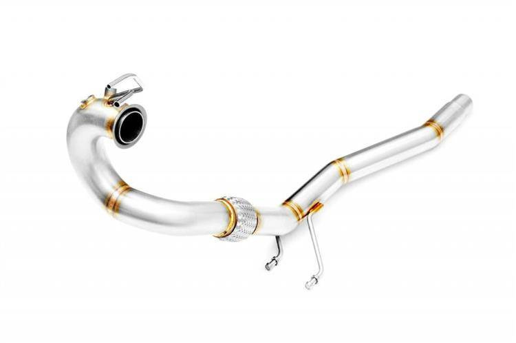 Downpipe Audi A3 VW Golf V Seat Altea, Leon