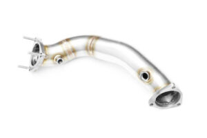 Downpipe Audi A4 2.7 3.0 TDI