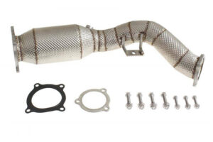 Downpipe Audi A4 A5 B8 8T Q5 1.8 / 2.0 TFSI Kuumakaitse