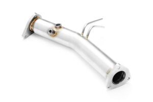 Downpipe Audi A4,A6 1.9 2.0 TDI 2005-2008 63.5 mm