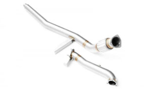 Downpipe Audi A6 2.7 3.0 TDI CAT set