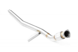 Downpipe Audi A6 2.7 3.0 TDI CAT set II cz.