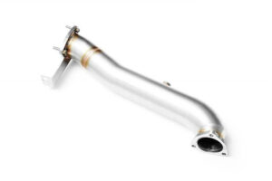 Downpipe Audi A6 2.7 3.0 TDI Mk1 (Part 1)