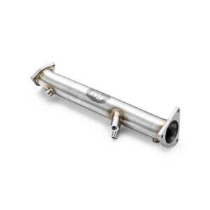 Downpipe Audi A6/A6 AVANT C6 2.0 TDI Decat