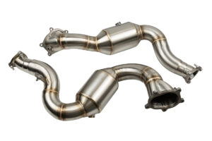 Downpipe Audi C7 S6 S7 RS6 RS7 C7 V8 4.0T