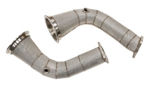 Downpipe Audi RS4 B9 RS5 F5 2.9 TFSI Kuumakaitse
