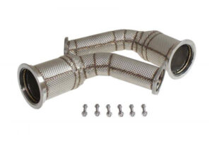 Downpipe Audi RS4 B9 RS5 F5 2.9 TFSI Kuumakaitse CAT