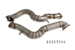 Downpipe Audi RS6 RS7 C7 S6 S7 C7 4.0 TFSI V8 Kuumakaitse