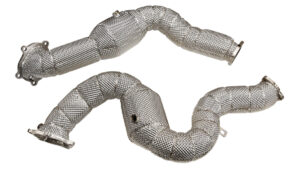 Downpipe Audi RS6 RS7 C7 S6 S7 C7 4.0 TFSI V8 Kuumakaitse