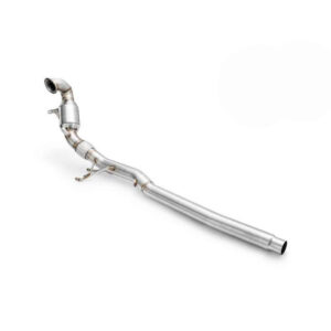 Downpipe Audi S3 8V 2.0 TFSI + CAT Euro 3