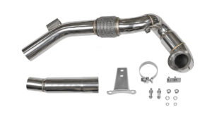 Downpipe Audi S3/ VW Golf MK7 R 3.5''