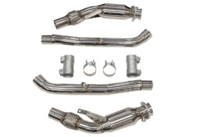 Downpipe Audi S4 4.2L Quattro V8 B6 B7