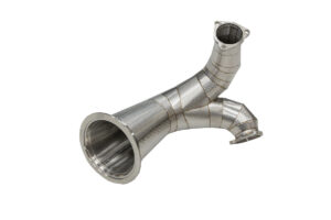 Downpipe Audi S4 B9 S5 BF 3.0 TFSI Kuumakaitse
