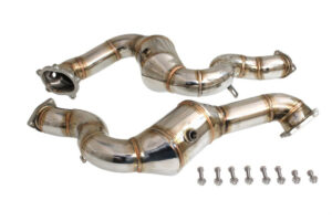Downpipe Audi S8 D4 4.0 TFSI Decat