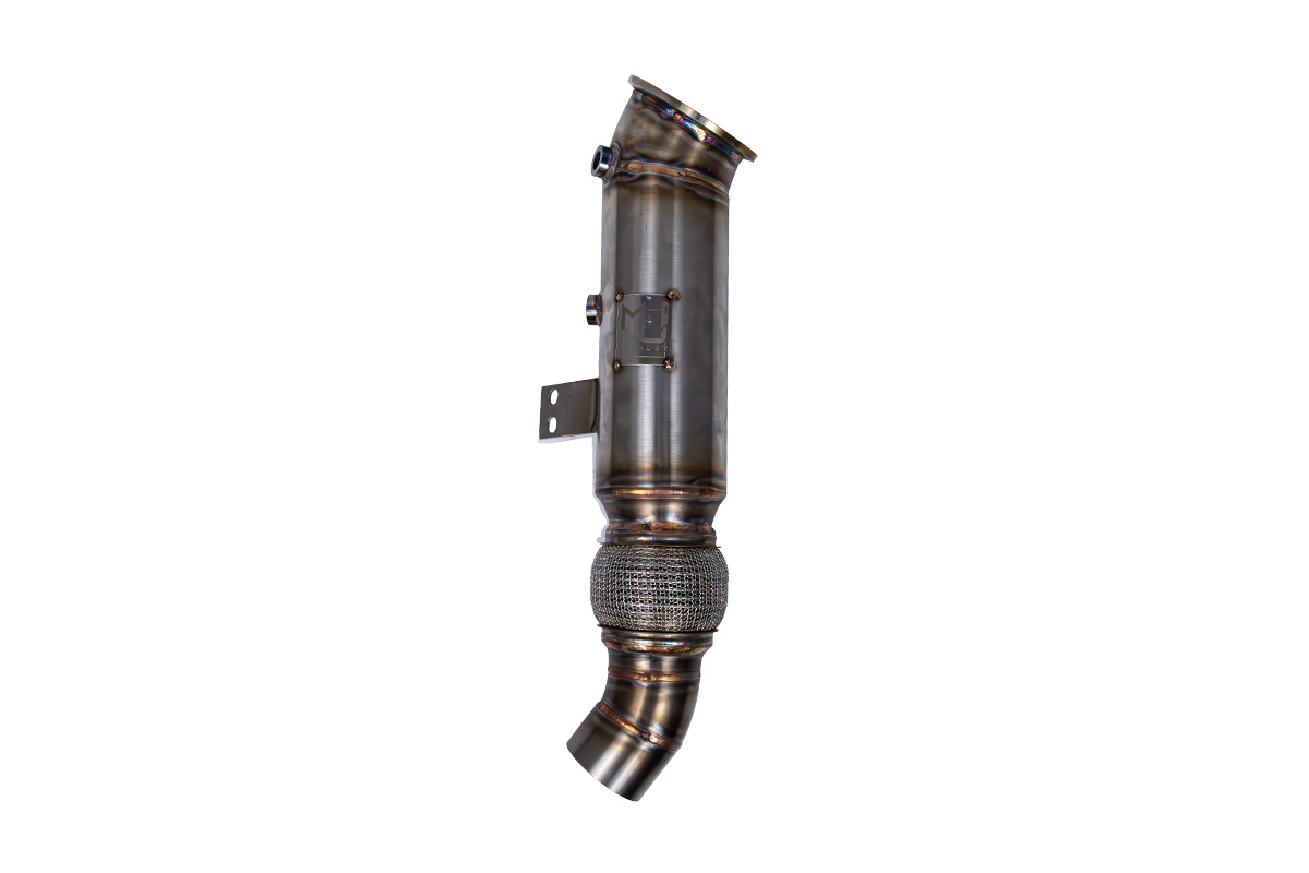 Downpipe BMW 2/3/4/5/6/7/8 Series Z4 X3 B58 Non-OPF