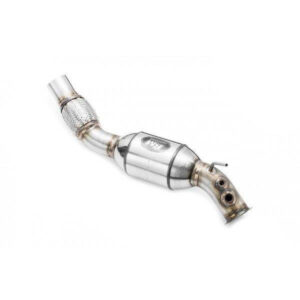 Downpipe BMW E81,E87,E82,E88 N47 116D, 118D, 120D, 123D + CAT EURO 3