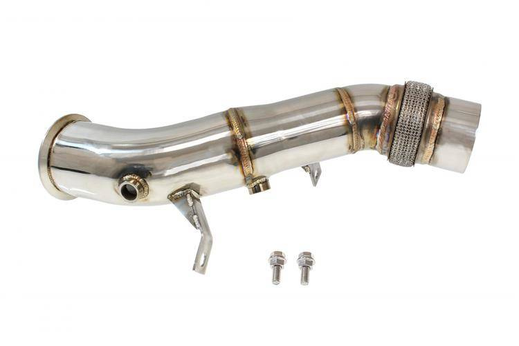 Downpipe BMW F10 535i X5 E70 535I BMW X6 E71 640i N55B30