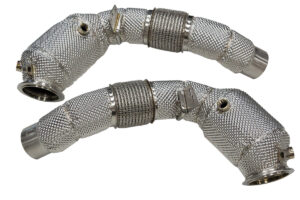Downpipe BMW F10 M5 F12 F13 M6 CAT