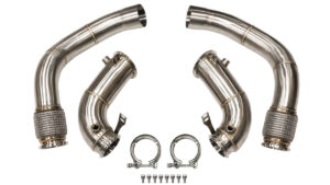 Downpipe BMW F90 M5