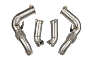 Downpipe BMW G90 G99 M5 4.4T V8 Decat