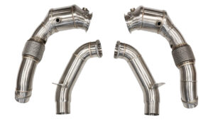 Downpipe BMW M850I/XI G14 G15 G16/M550i G30 / M650i / M750i G11 G12 OPF-iga N63 20+