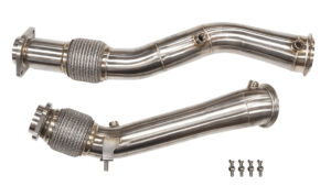 Downpipe BMW X3M X4M S58 3.0T 19+