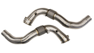 Downpipe BMW X5 M G05,X5 G05, X6 G06, X7 G07 M50ix, N63
