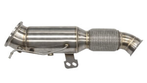 Downpipe BMW X5 X6 X7 G05 G06 G07 2021+ B58 3.0T