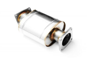 Downpipe BMW e60 e61 520d M47N2 2005-2008 63.5 mm